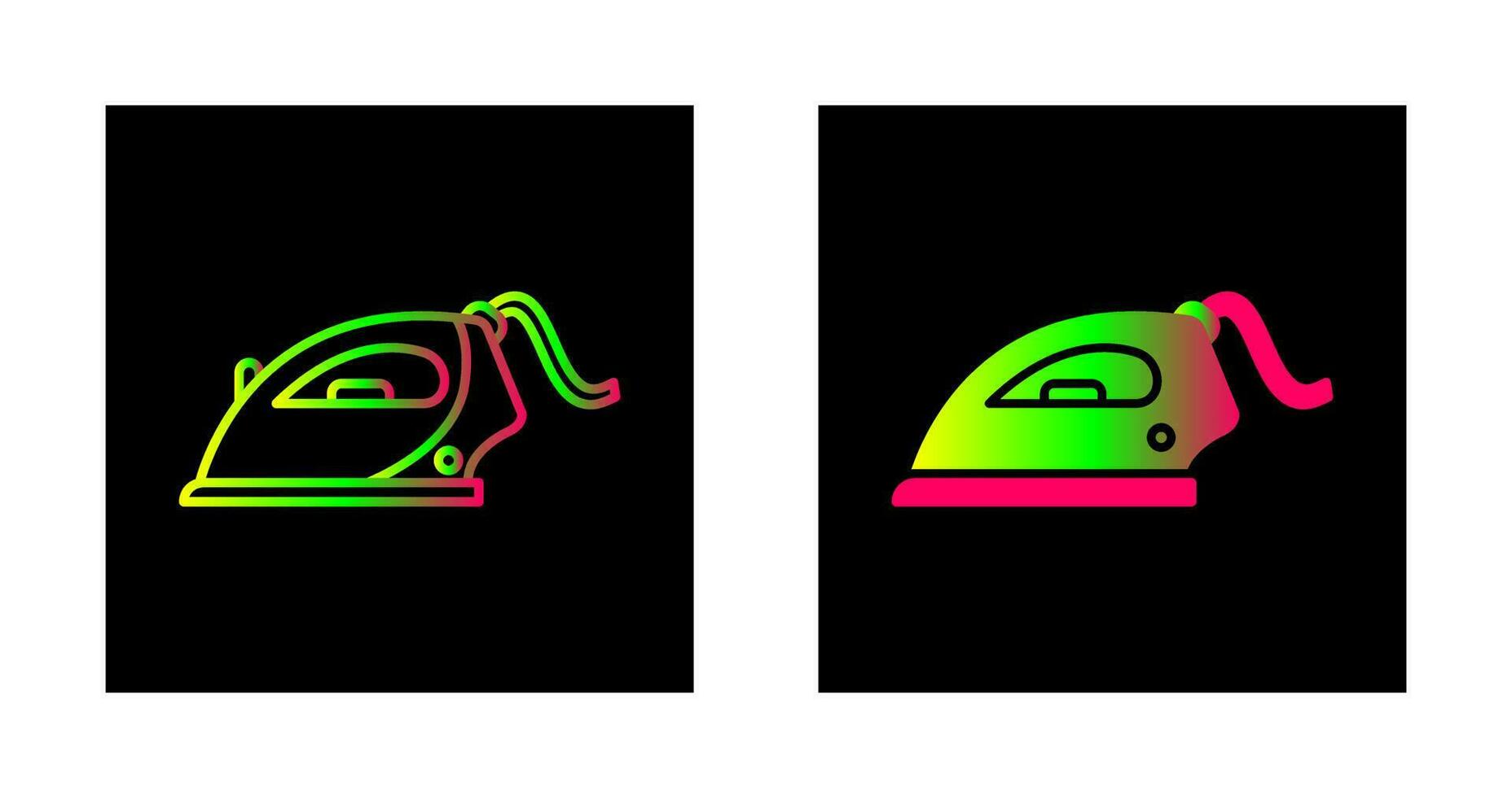 Iron Vector Icon