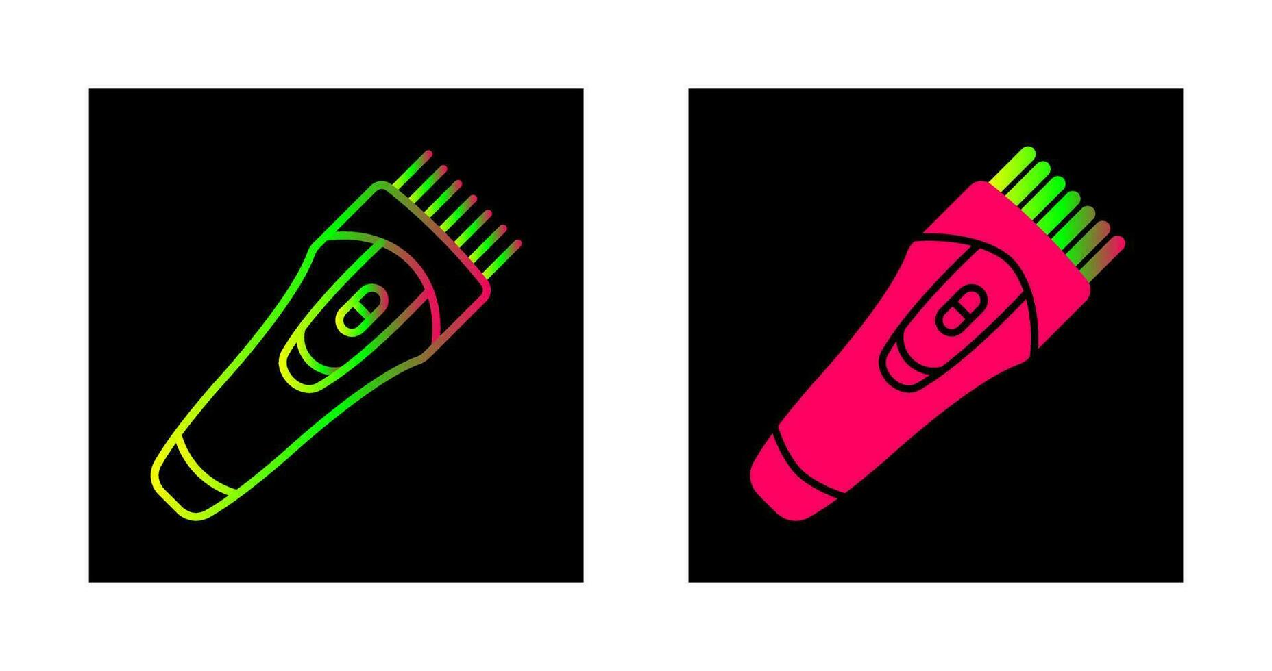Trimmer Vector Icon