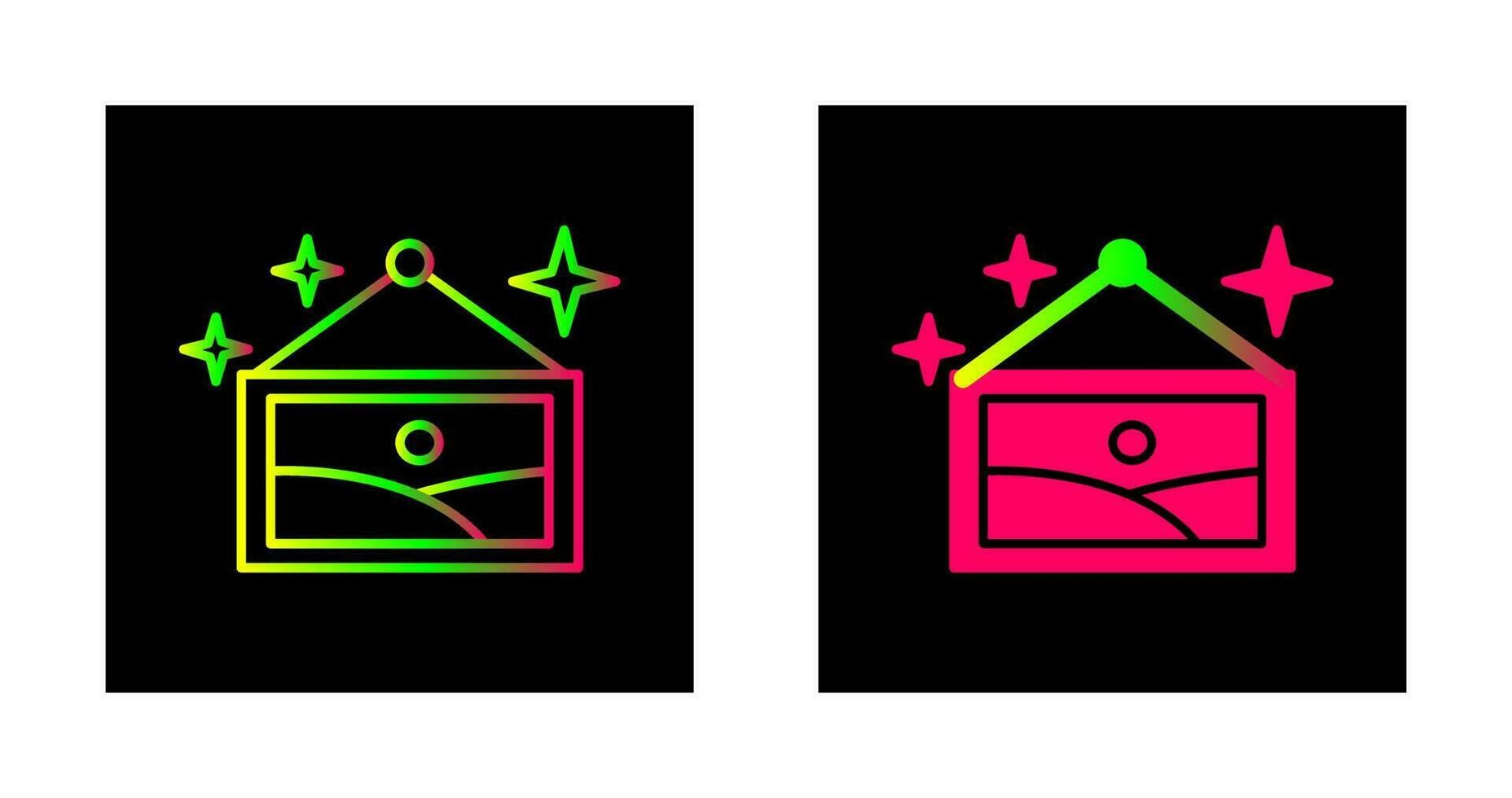 Picture Vector Icon