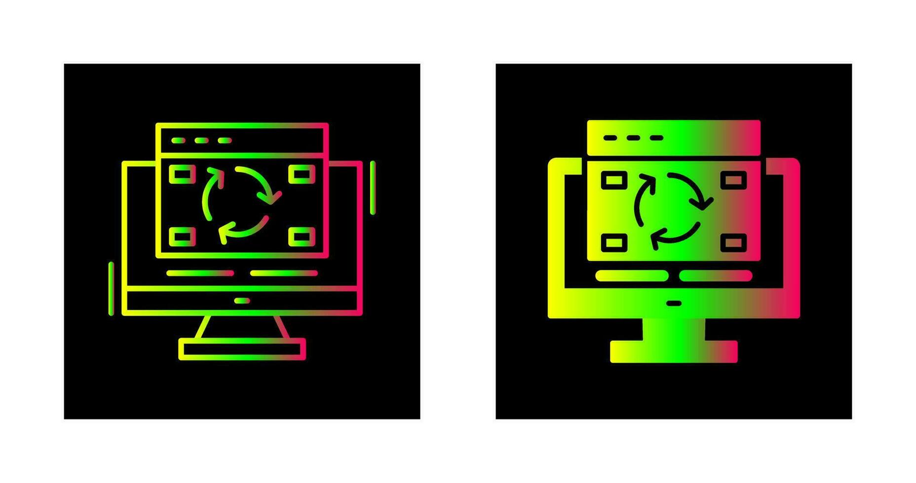 Update Vector Icon