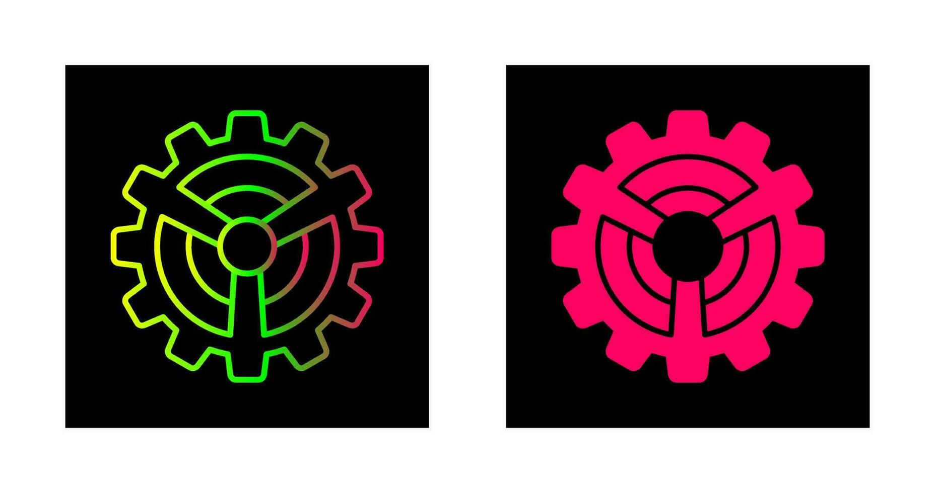 Settings Vector Icon