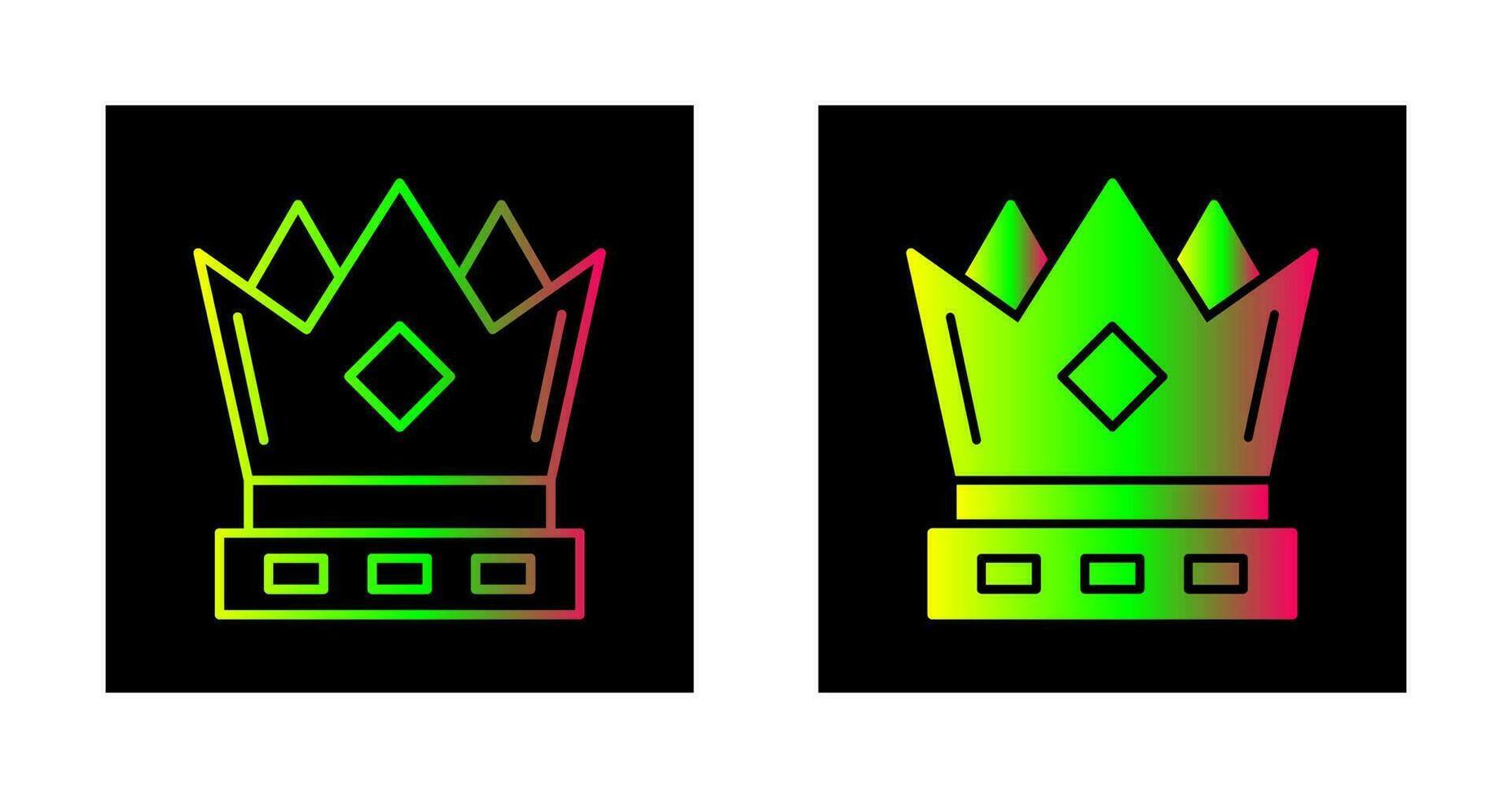 Crown Vector Icon