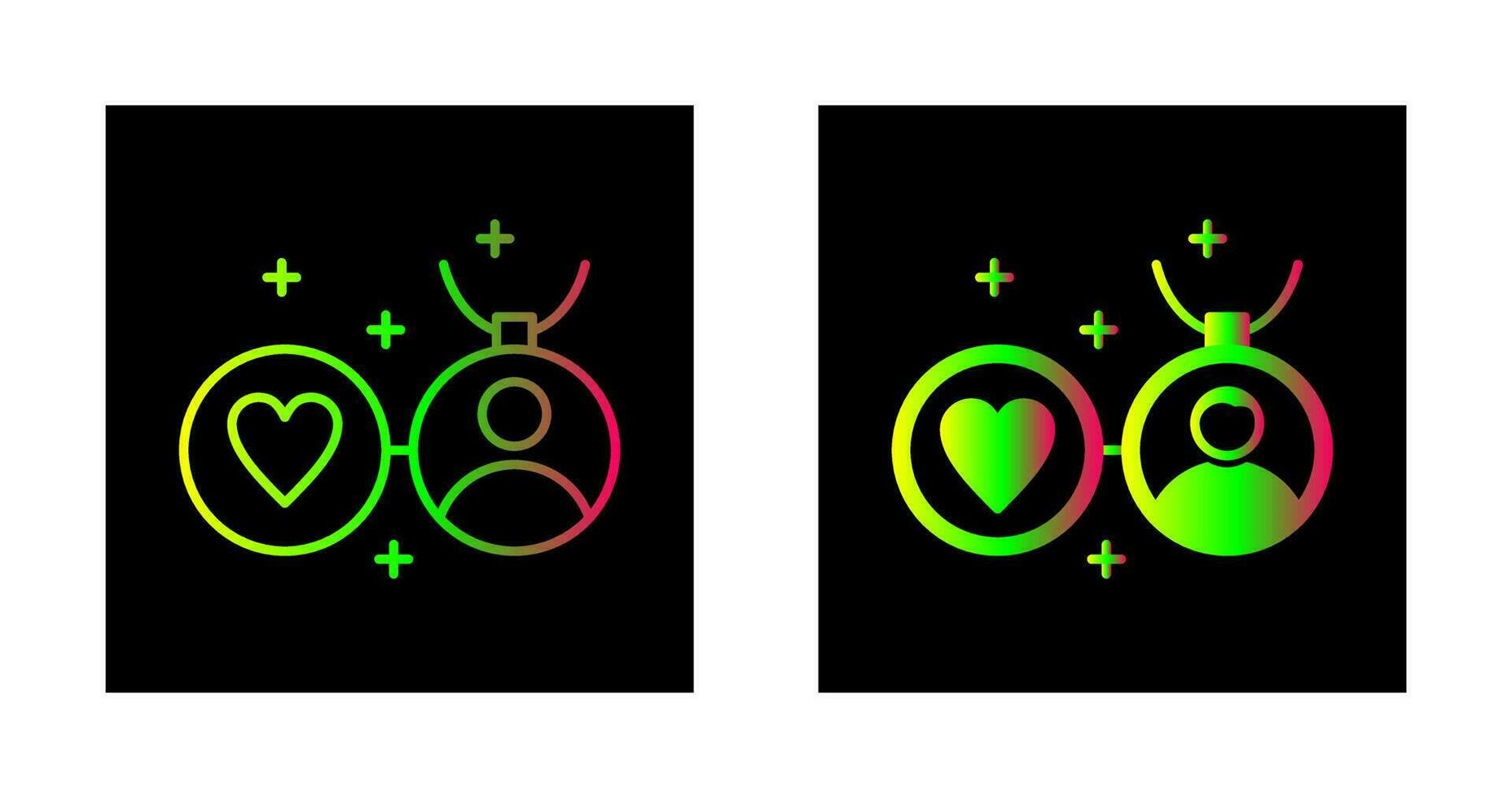 Necklace Vector Icon