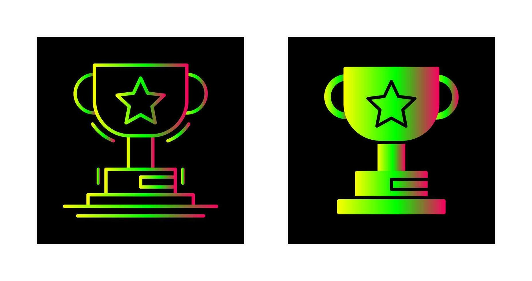 Prize Vector Icon
