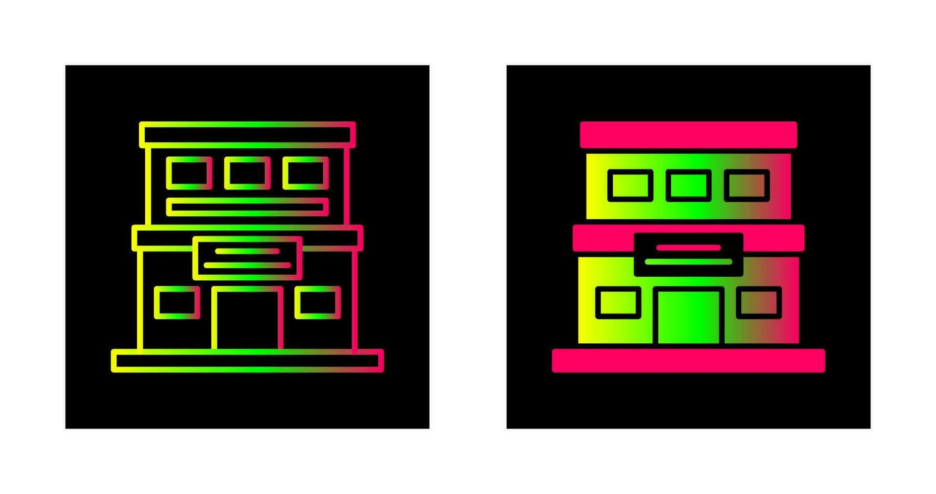 Hotel Vector Icon