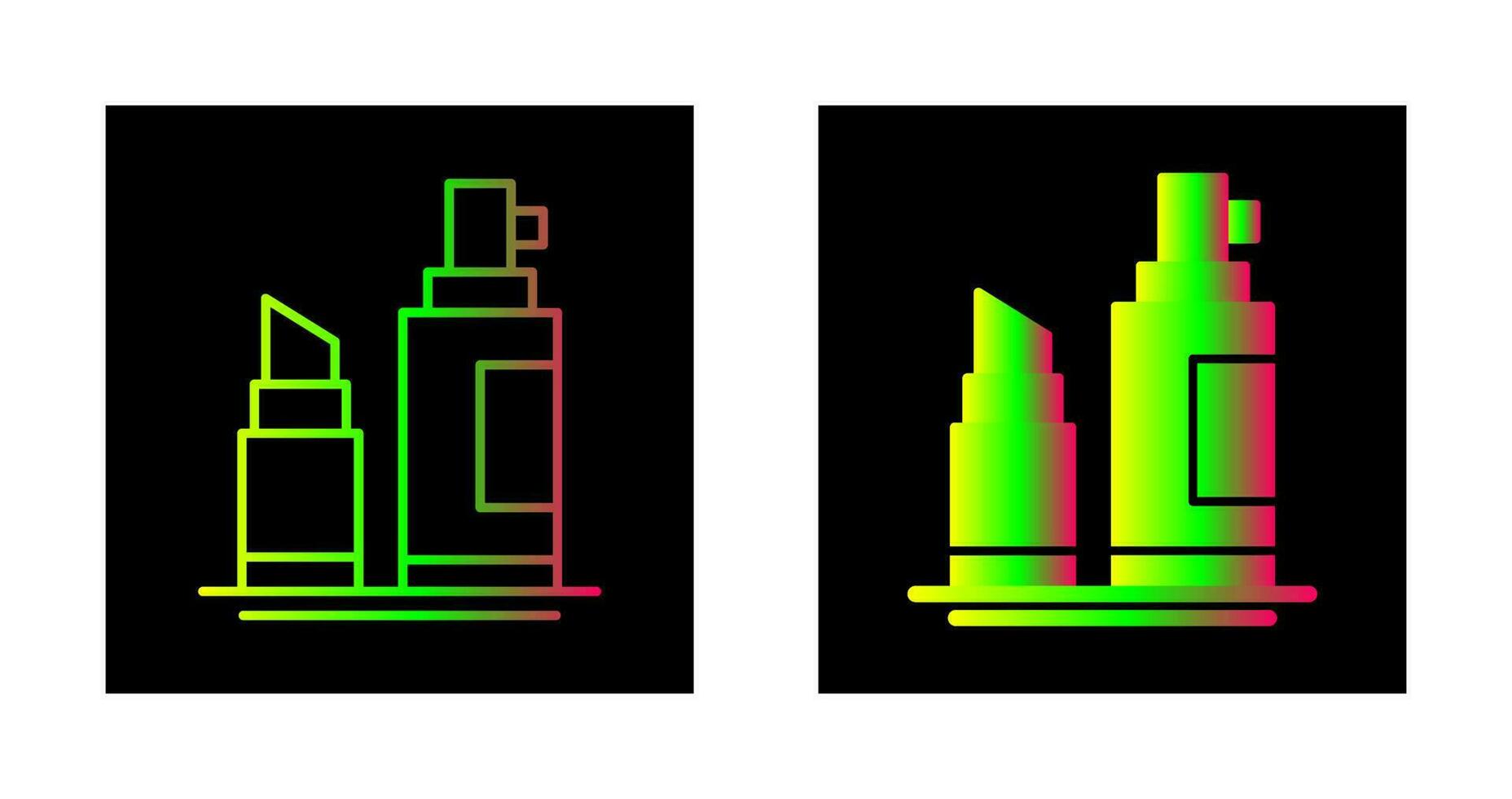 Make up Vector Icon