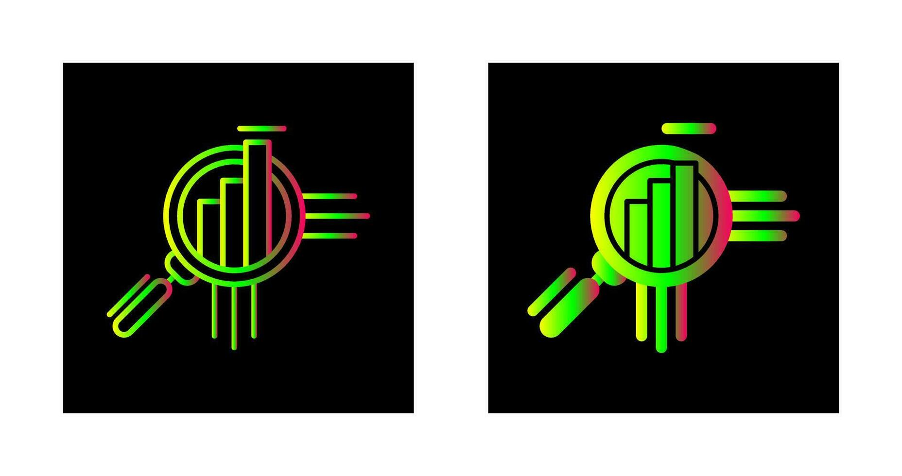 Business Analytics Vector Icon