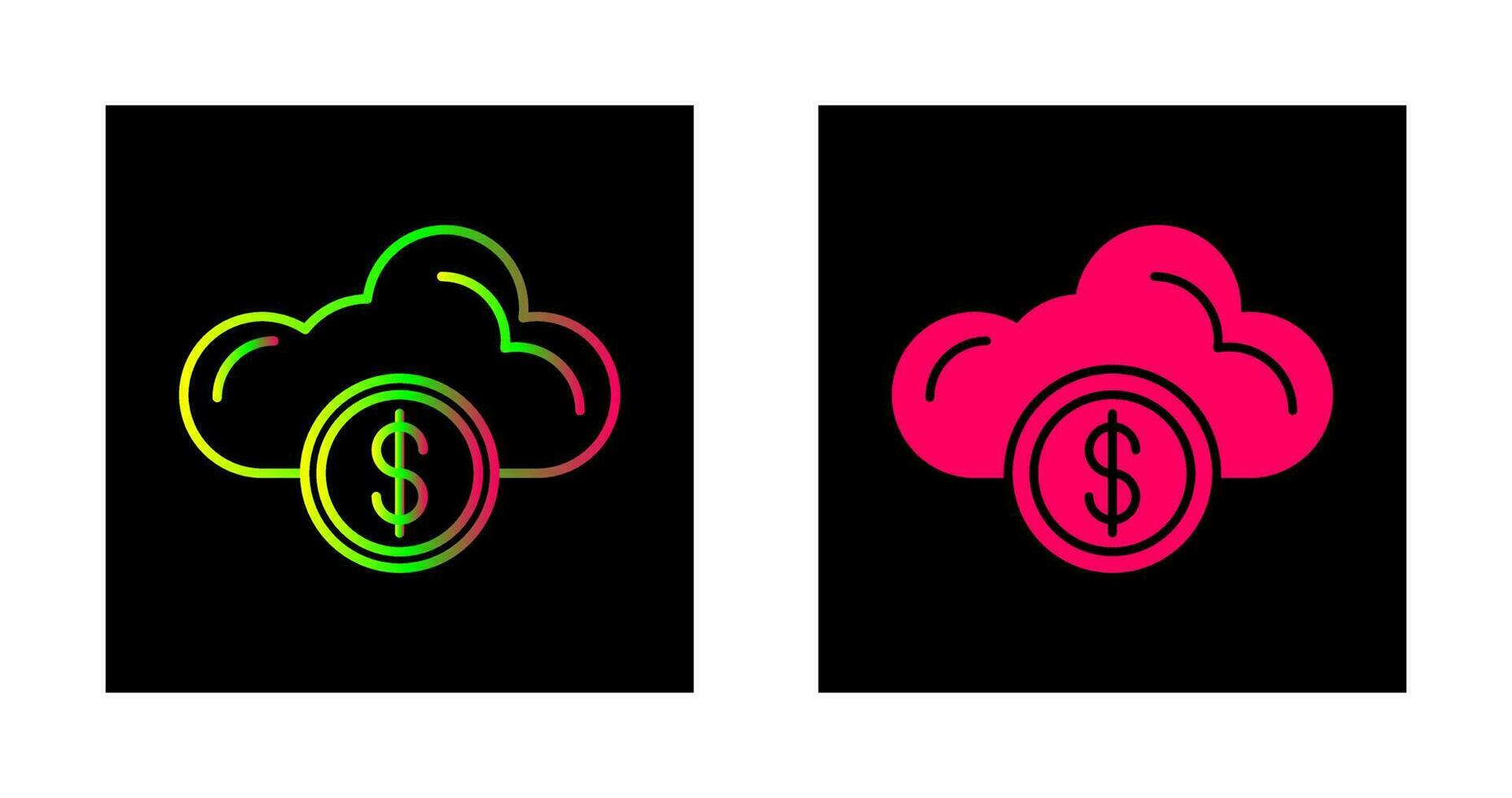 Cloude Vector Icon