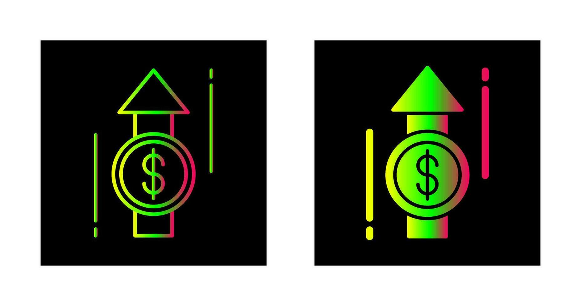 Profit Vector Icon