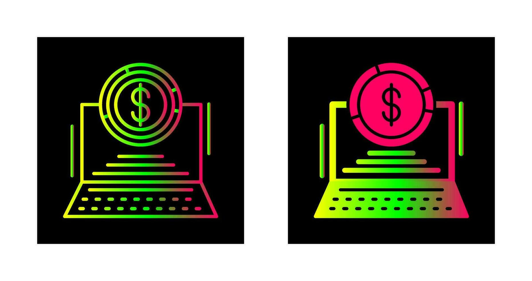 Laptop Vector Icon