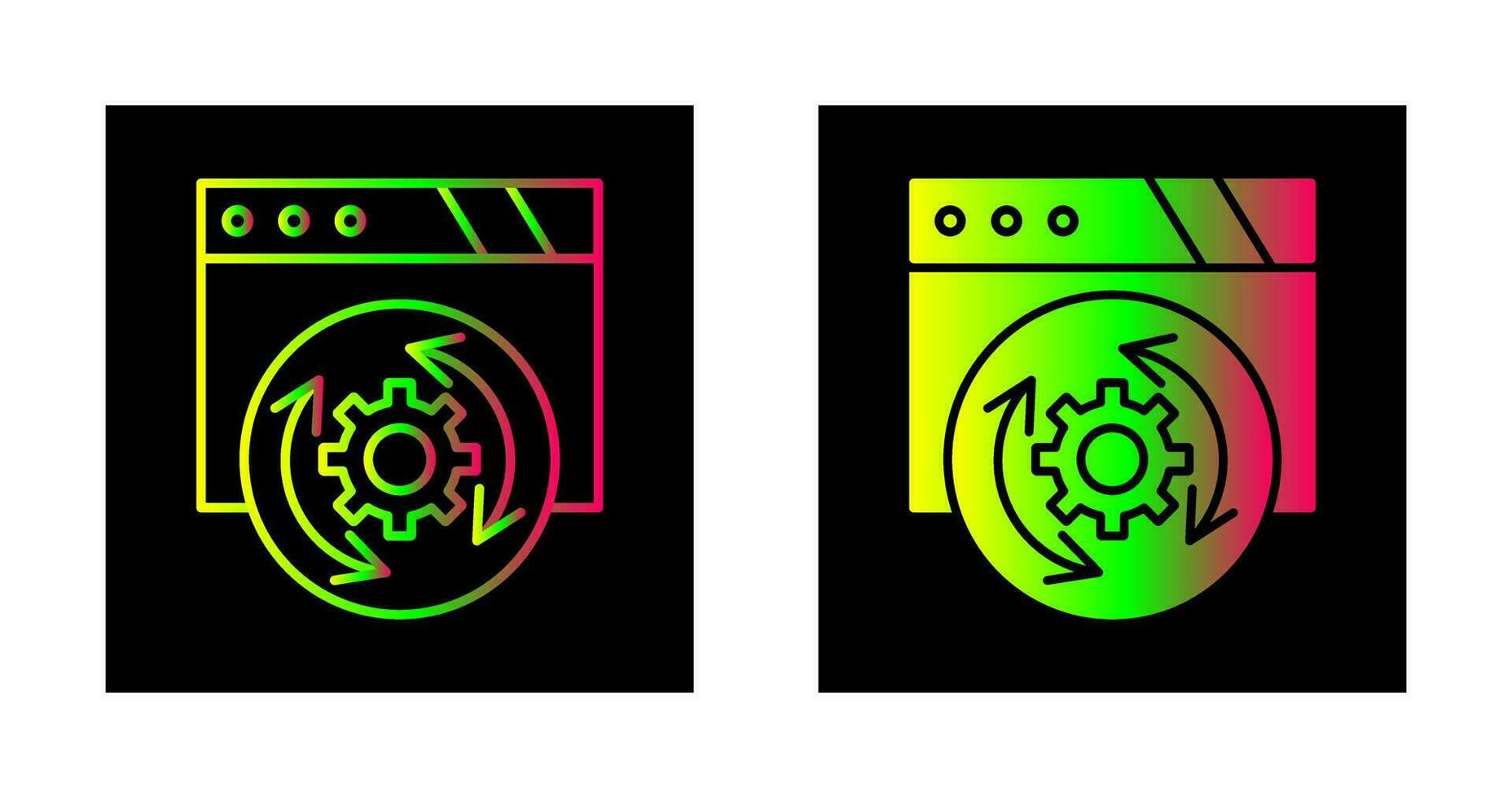Update Vector Icon