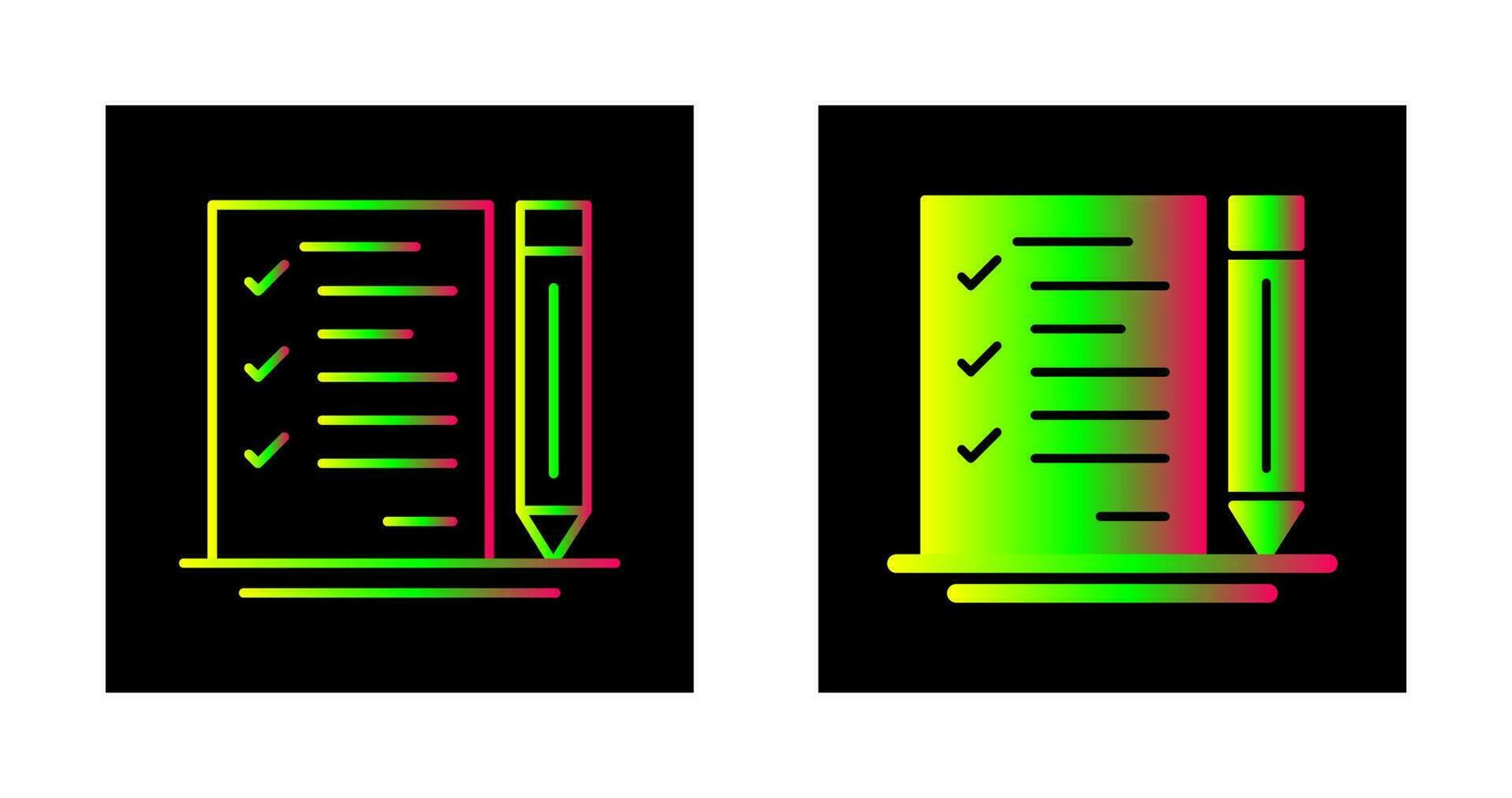 Agreement Vector Icon