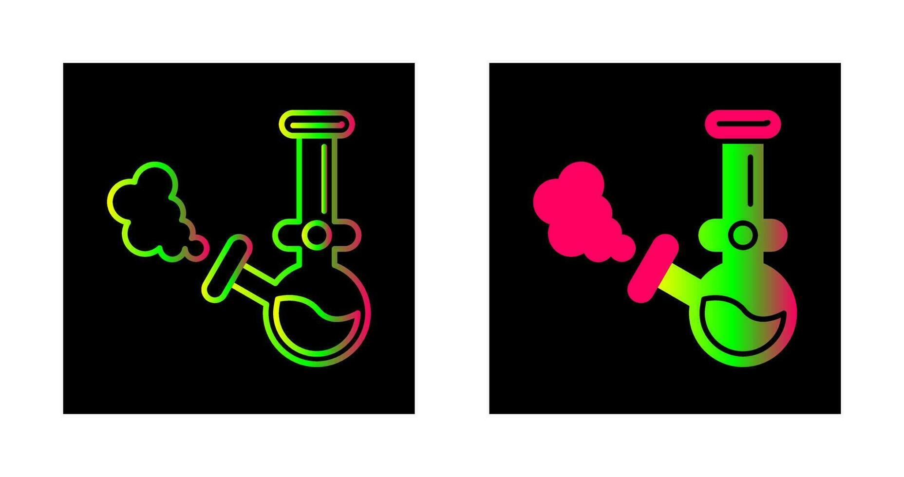 Bong Vector Icon