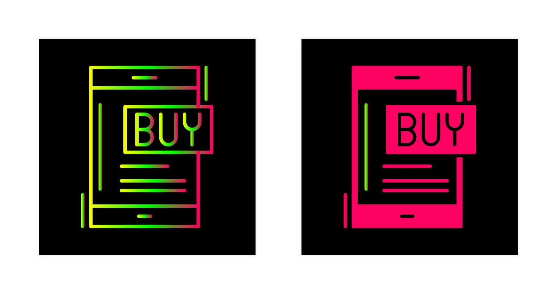 Buy Now Vector Icon