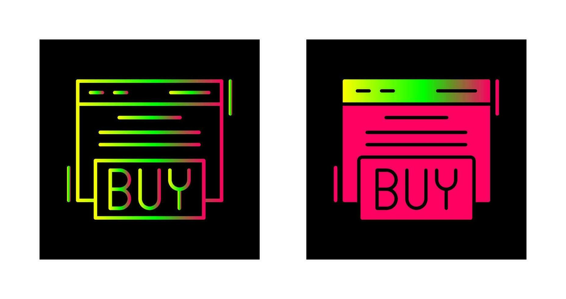 Buy Vector Icon
