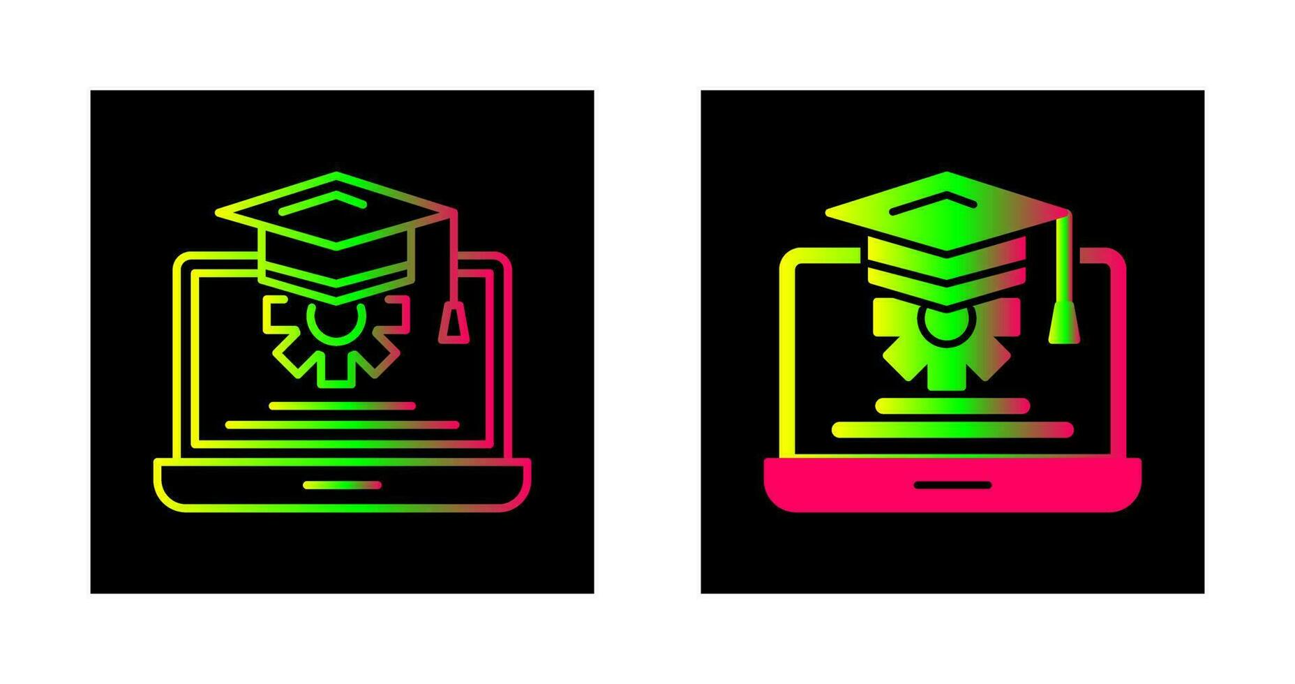 Course Vector Icon