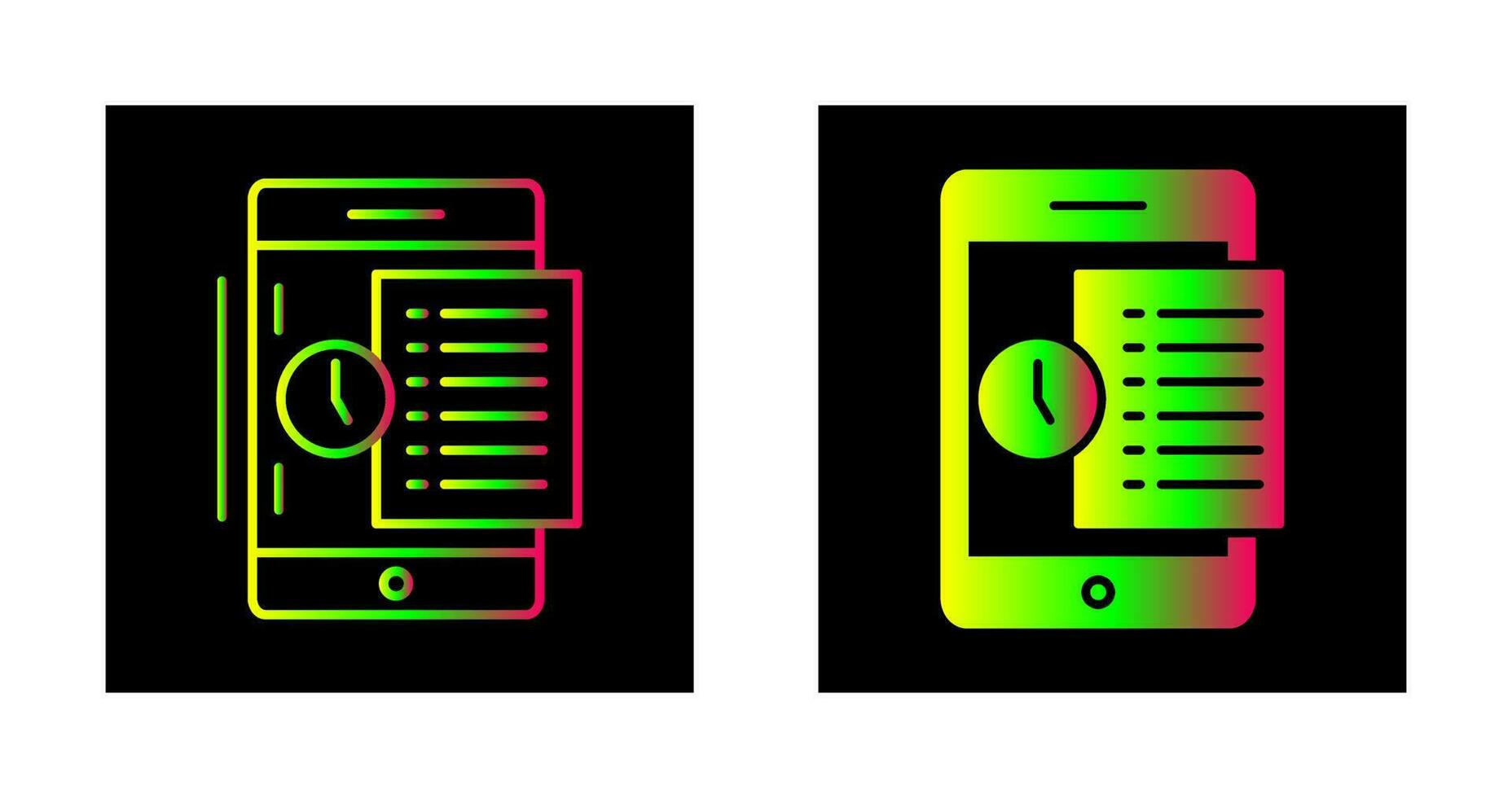 Online Quiz Vector Icon