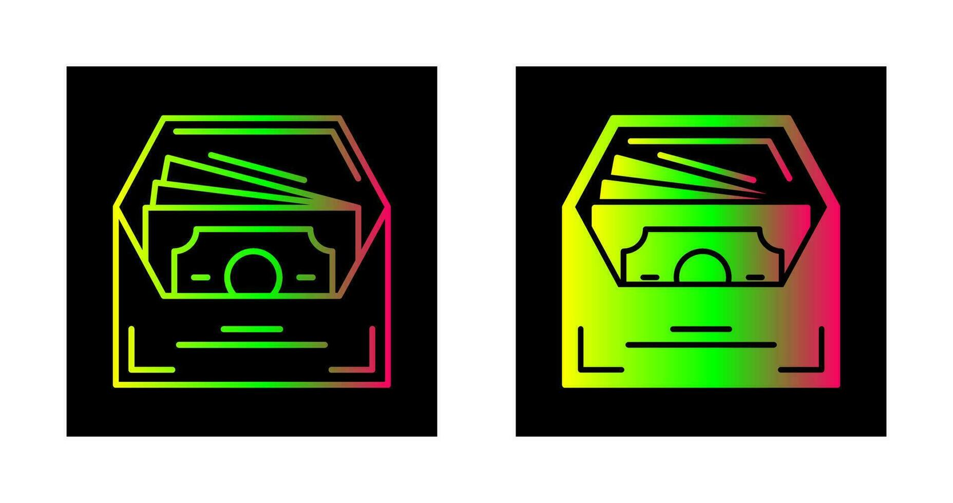 Salary Vector Icon