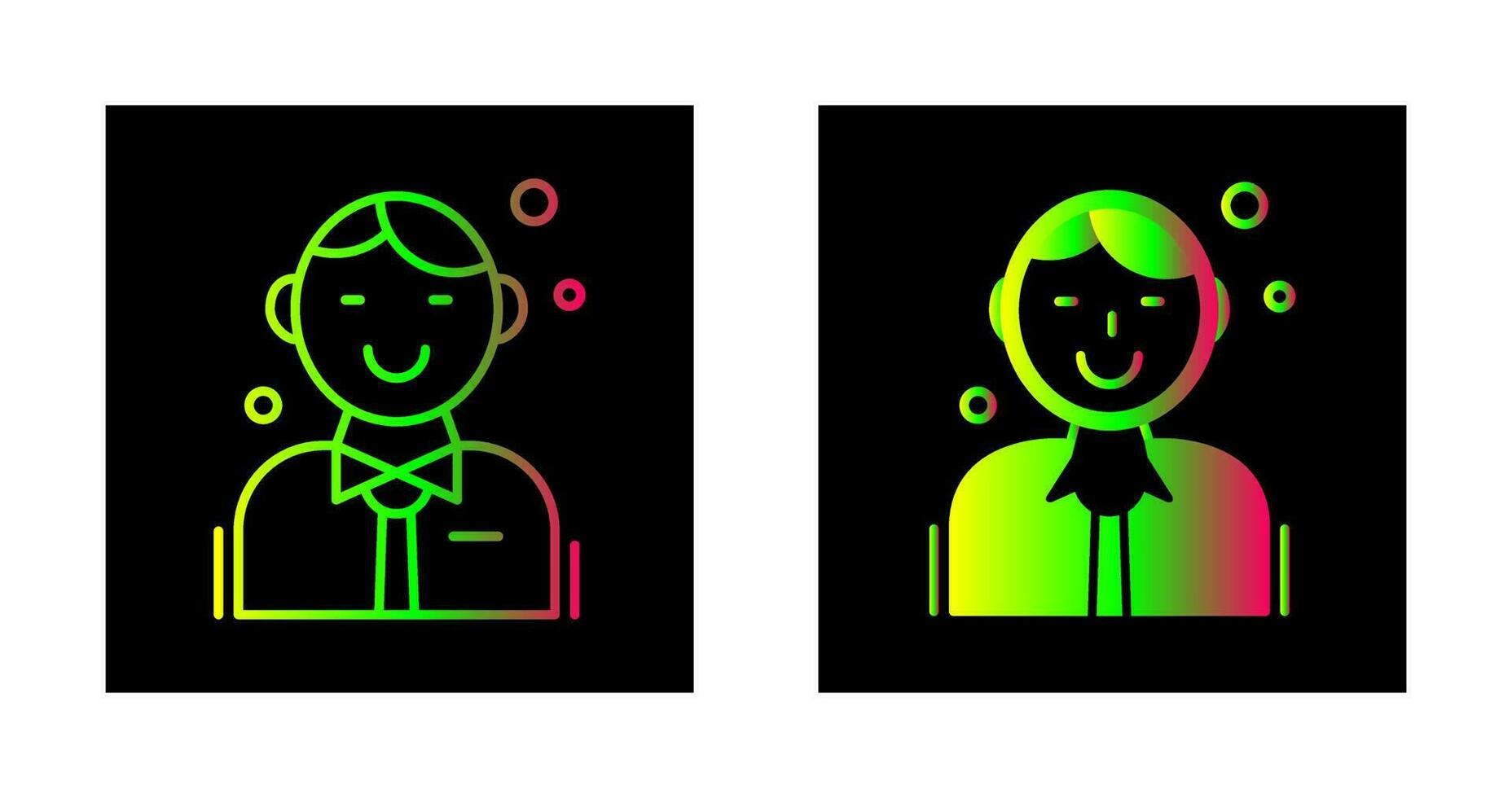 Employee Vector Icon