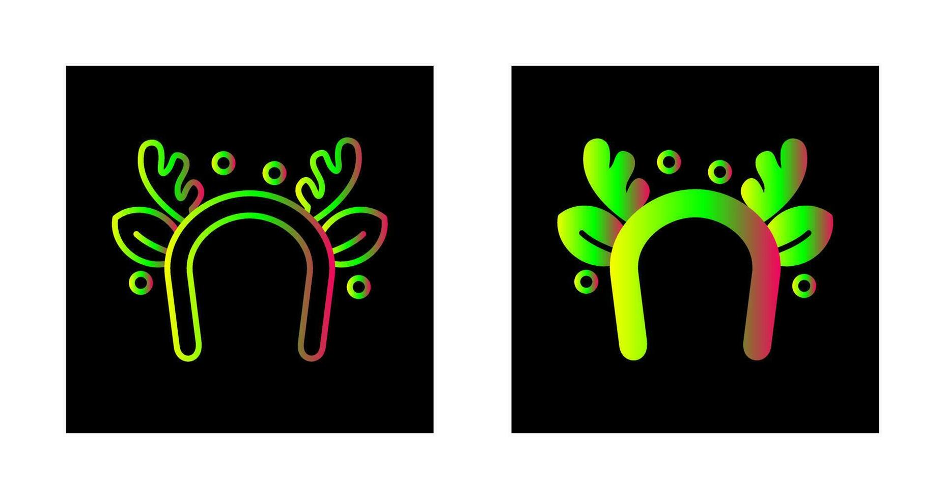 Headband Vector Icon