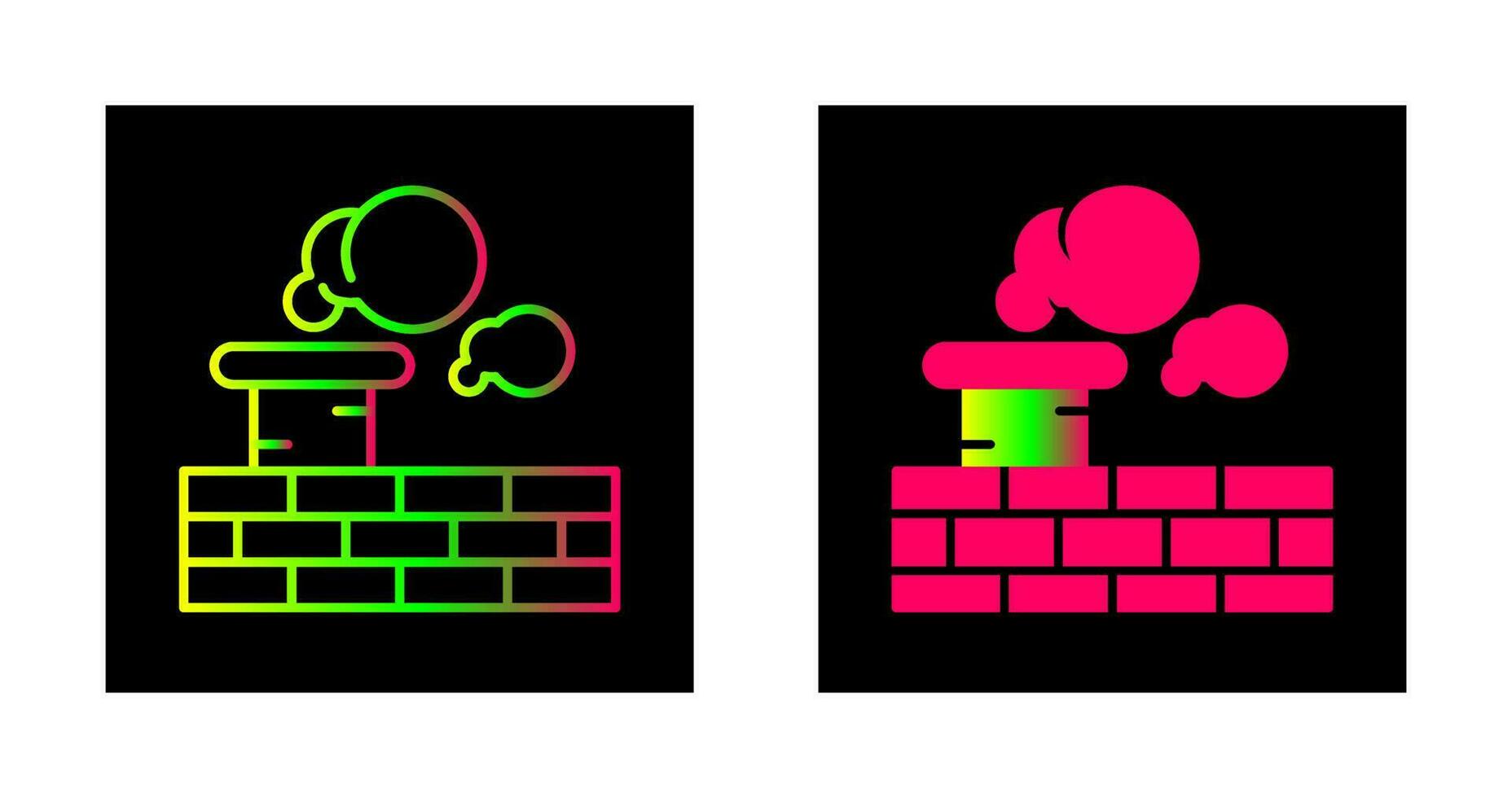 Chimney Vector Icon