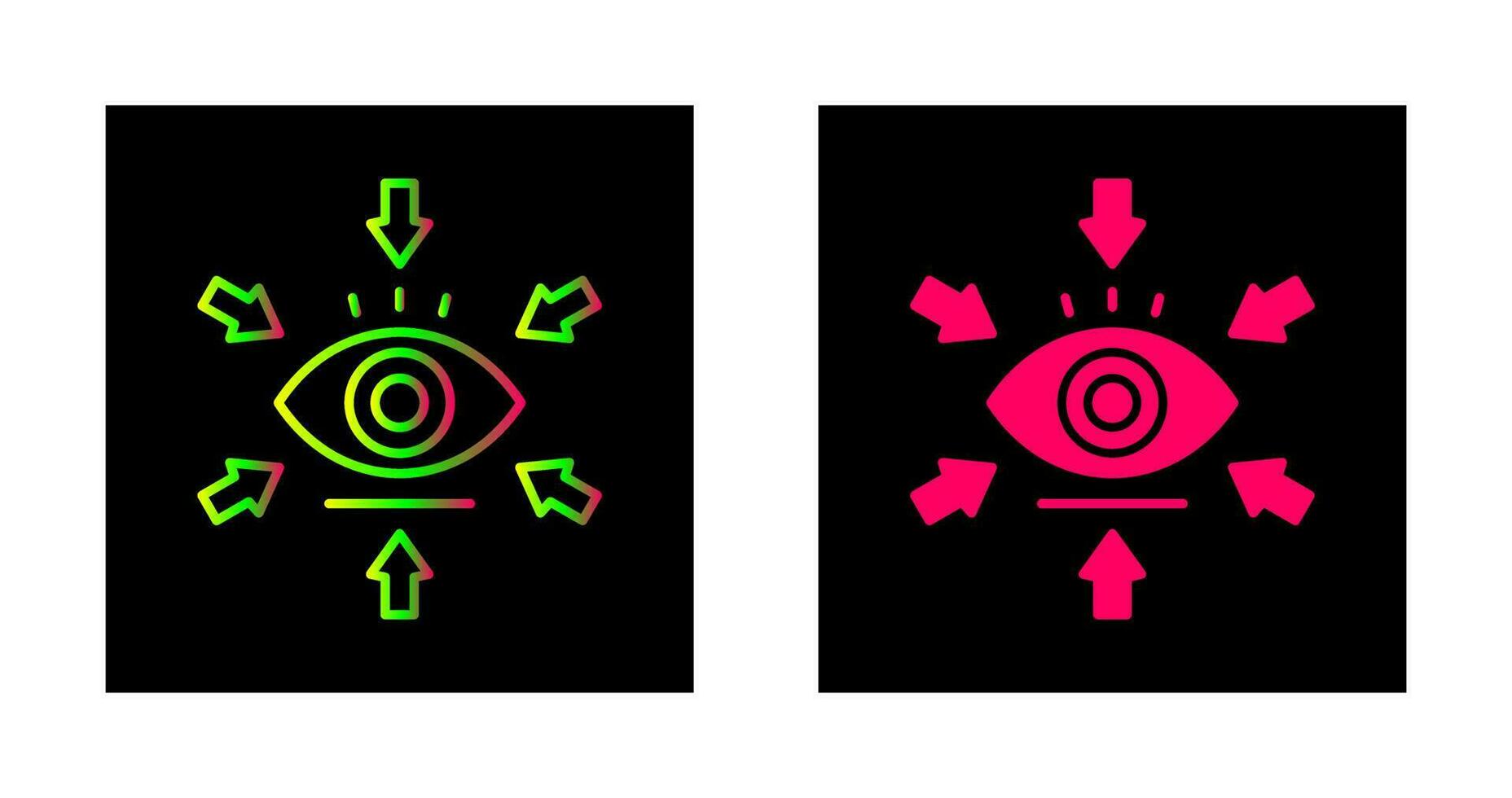 Visualization Vector Icon