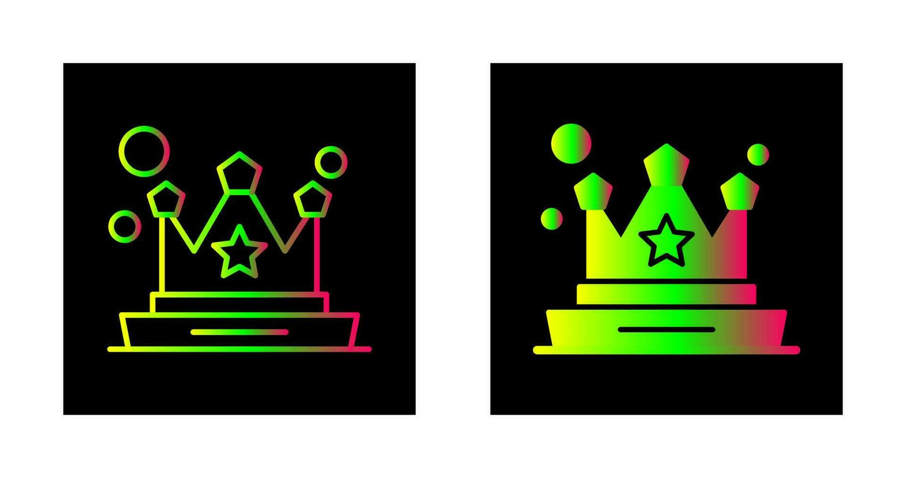 Crown Vector Icon