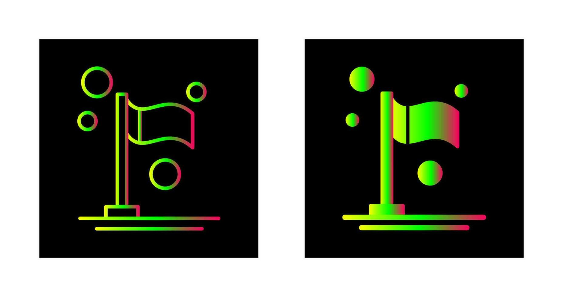 Flag Vector Icon