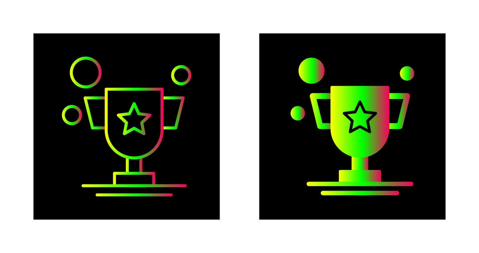 Trophy Vector Icon