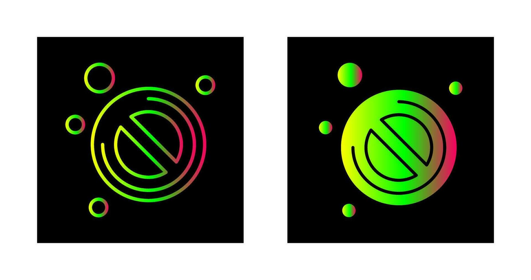 Forbidden Vector Icon