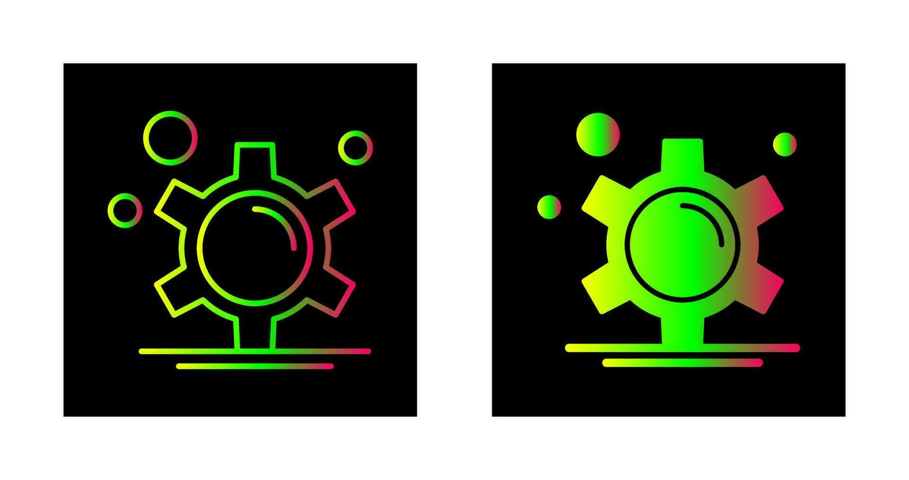 Gear Vector Icon