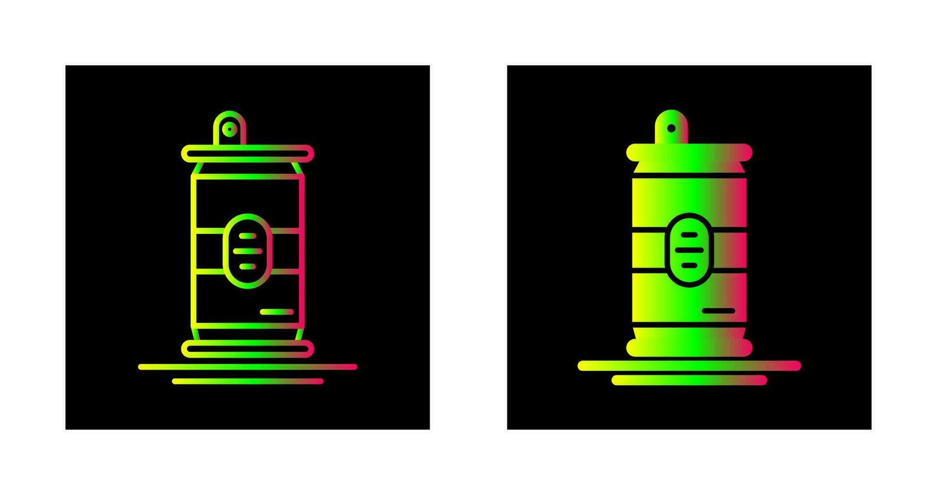 Beer Can Vector Icon