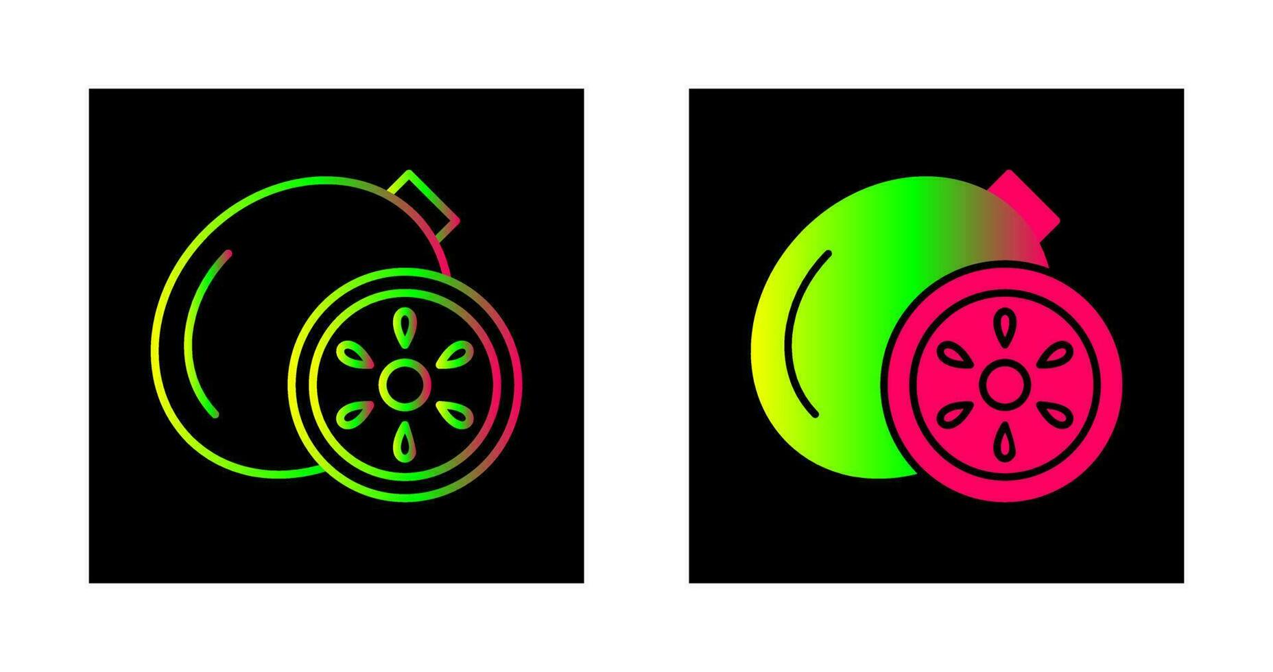 Kiwi Vector Icon