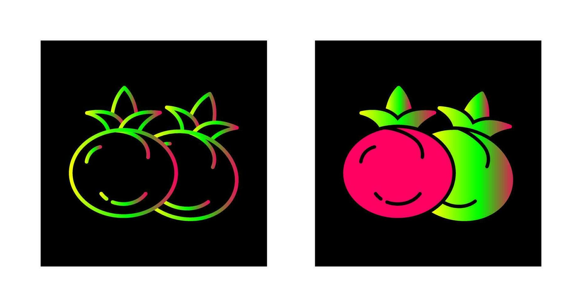 Tomato Vector Icon