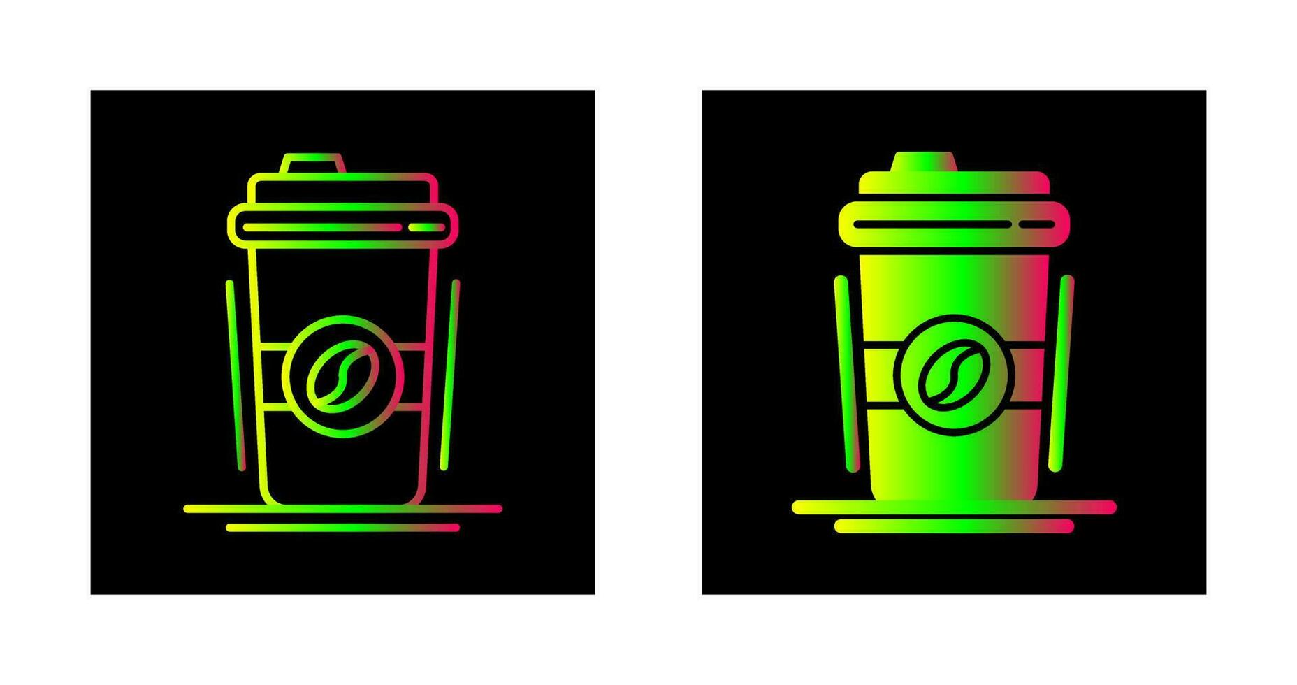 Coffee Cup Vector Icon