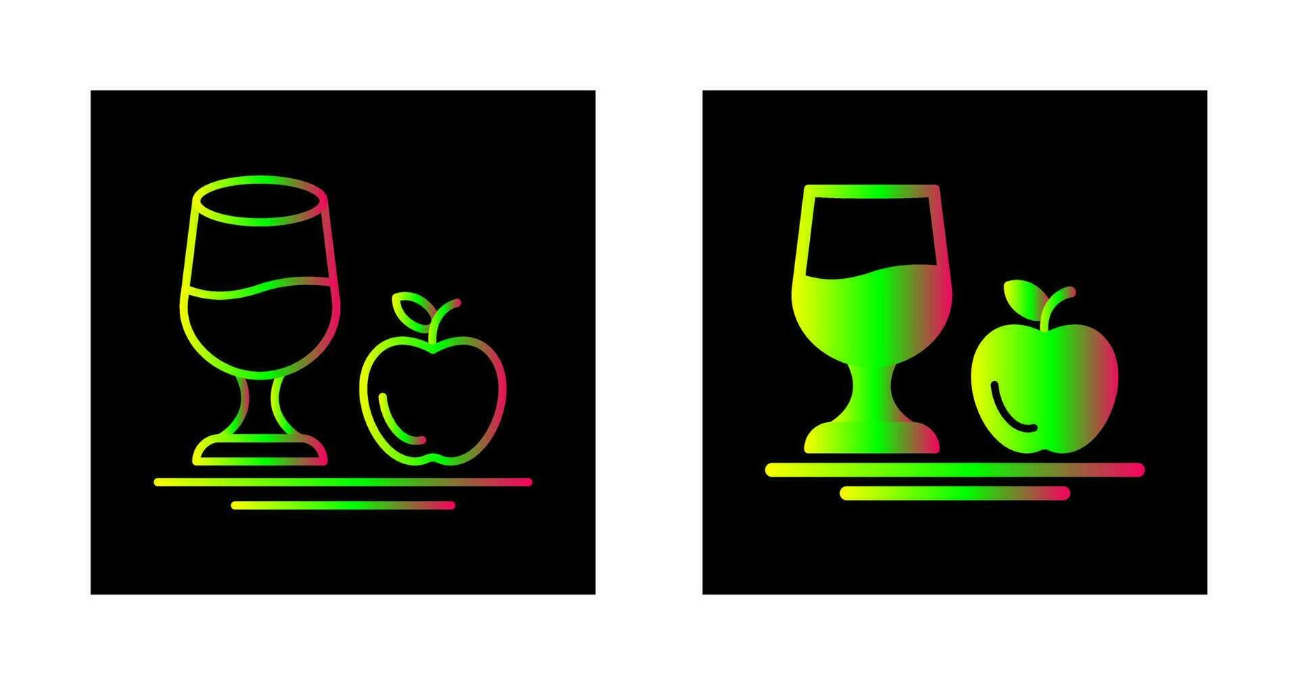 Healthy Vector Icon
