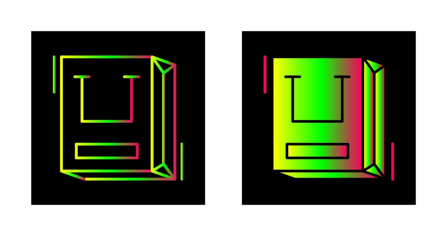 Shopping Bag Vector Icon