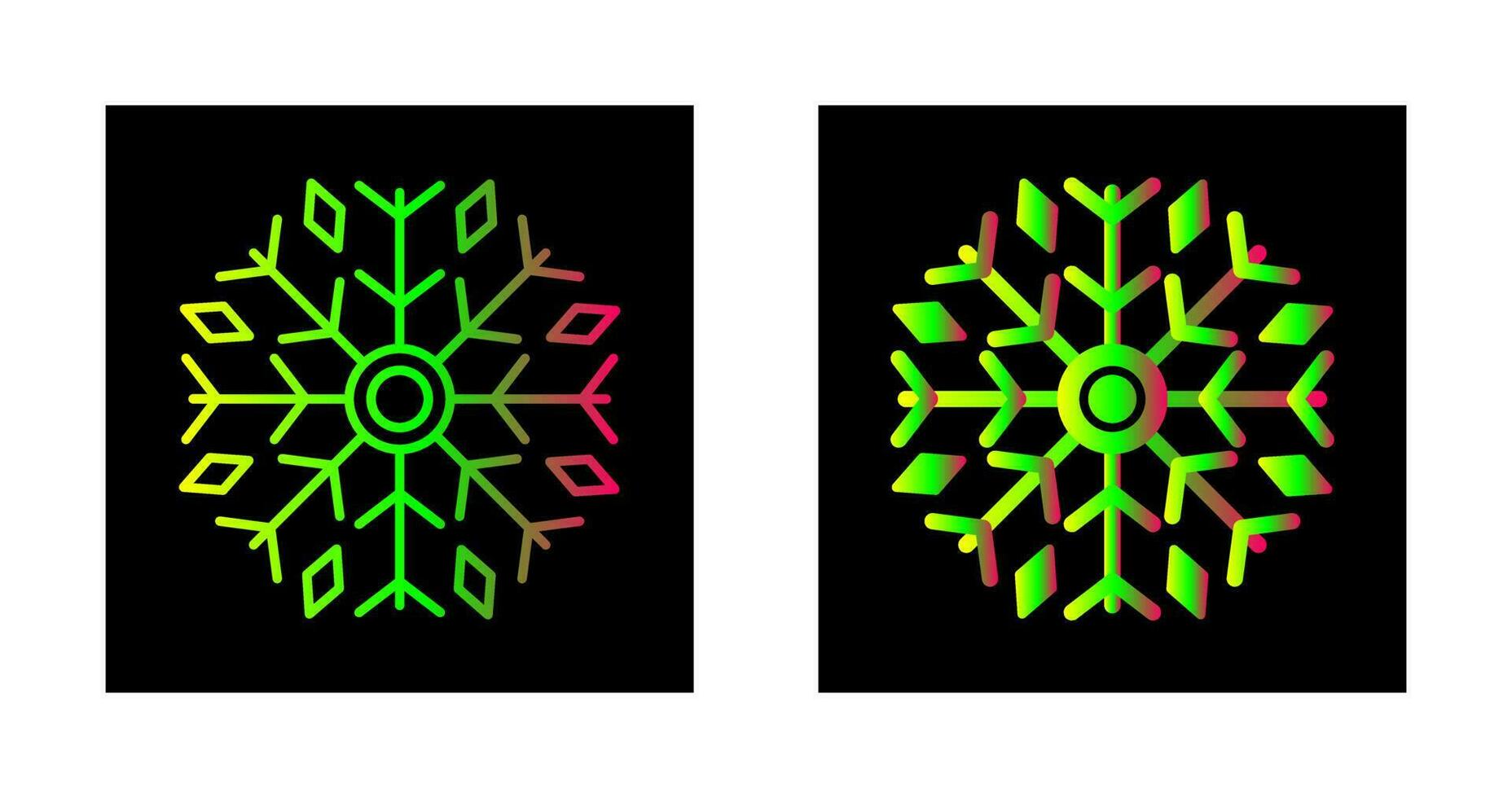 Ice Vector Icon