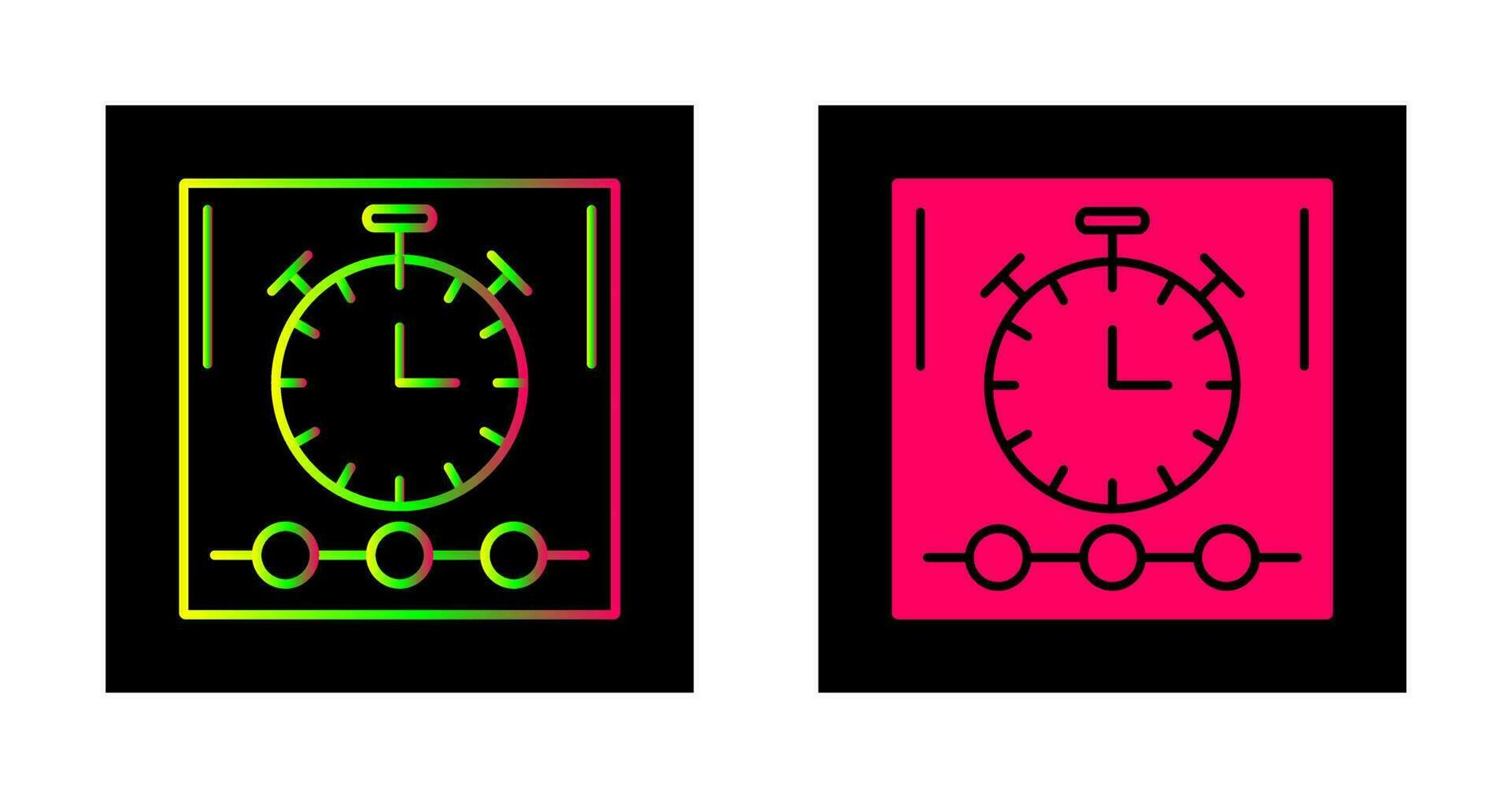 Time Vector Icon