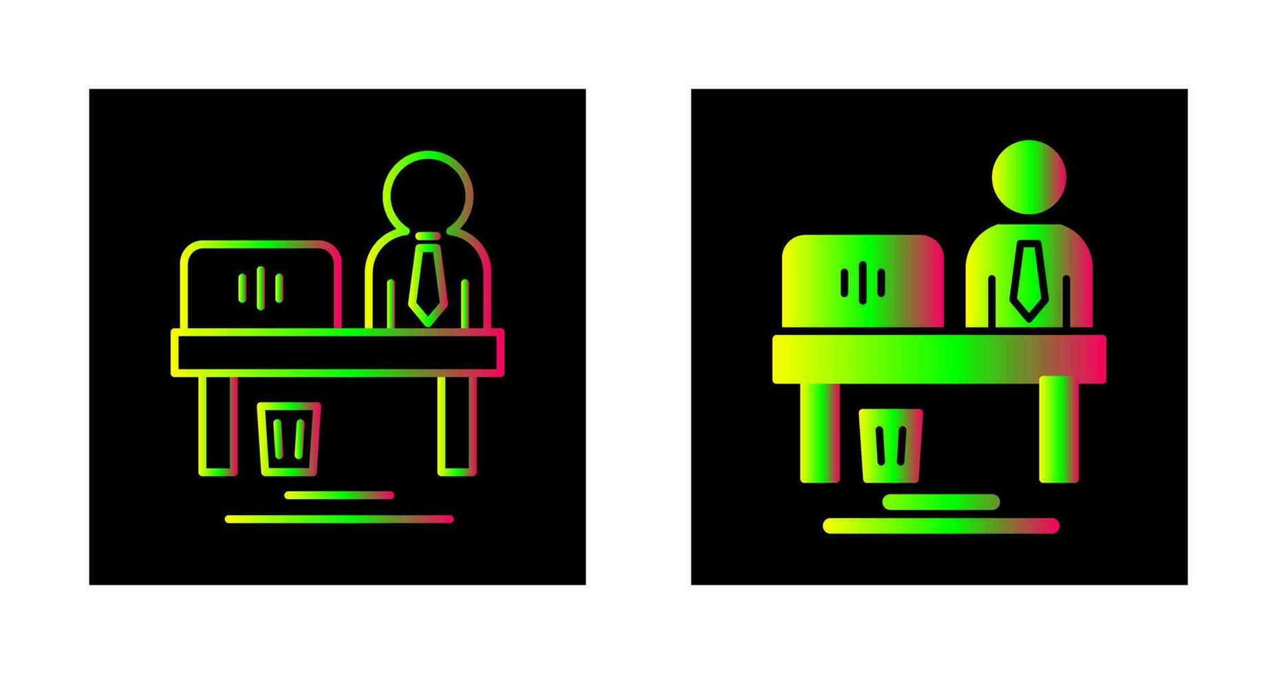 Worker Vector Icon