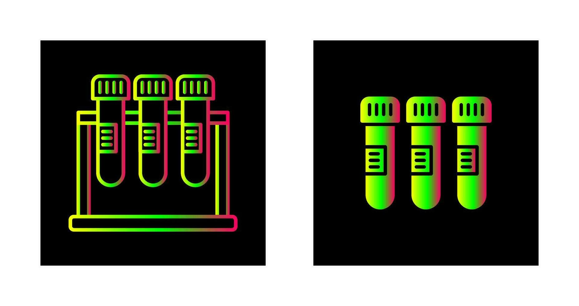 Test Tube Vector Icon