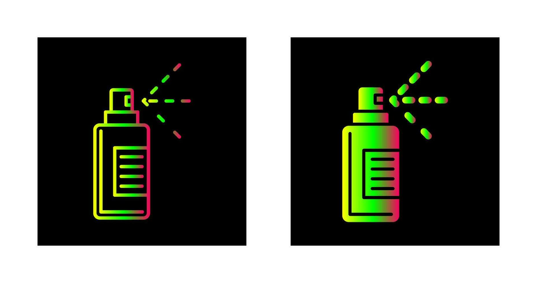 Hand Sanitizer Vector Icon