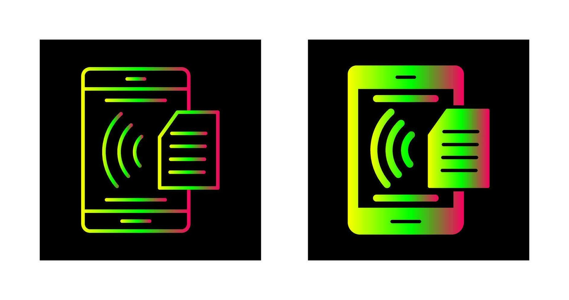 Smart Phone Vector Icon