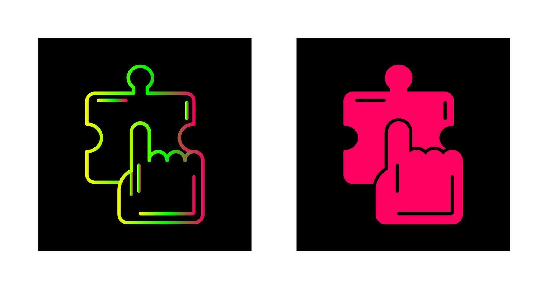Quick Selection Vector Icon