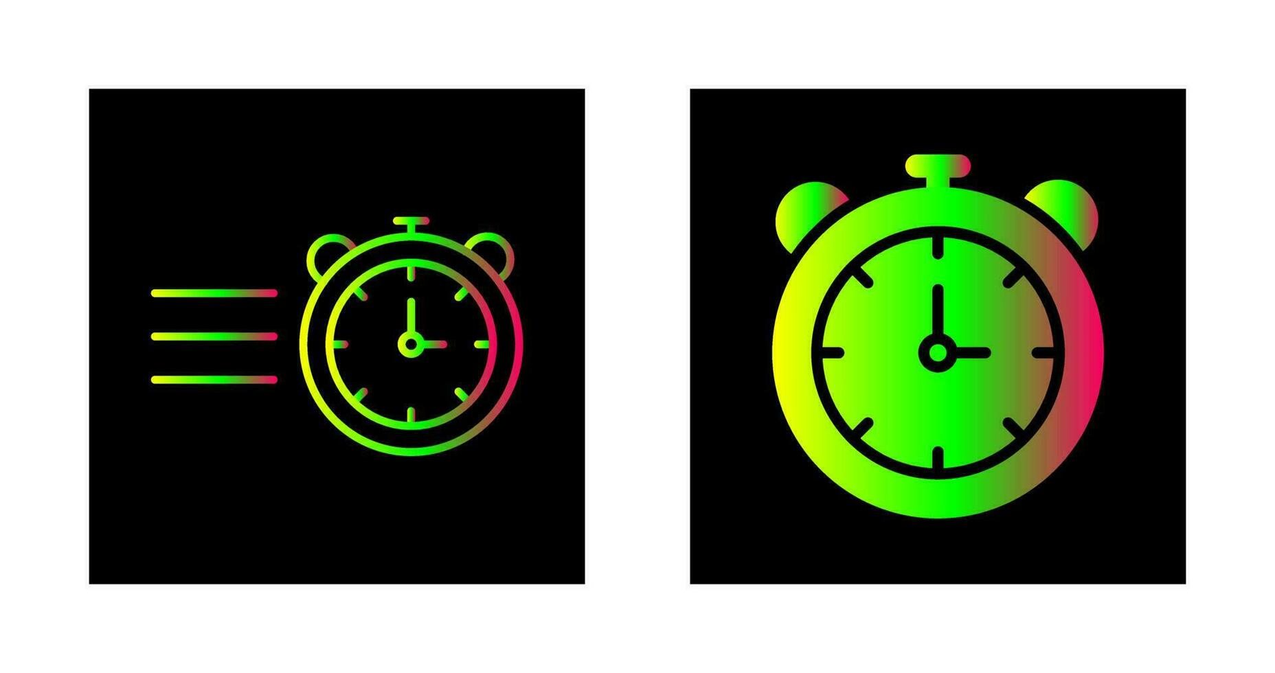 Stopwatch Vector Icon