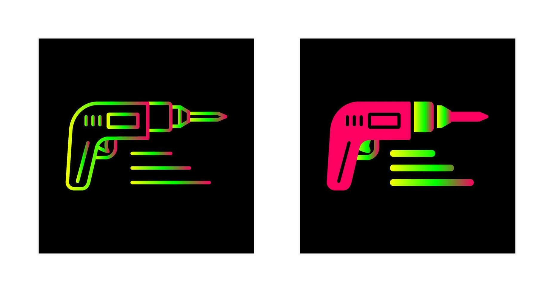 Drill Vector Icon