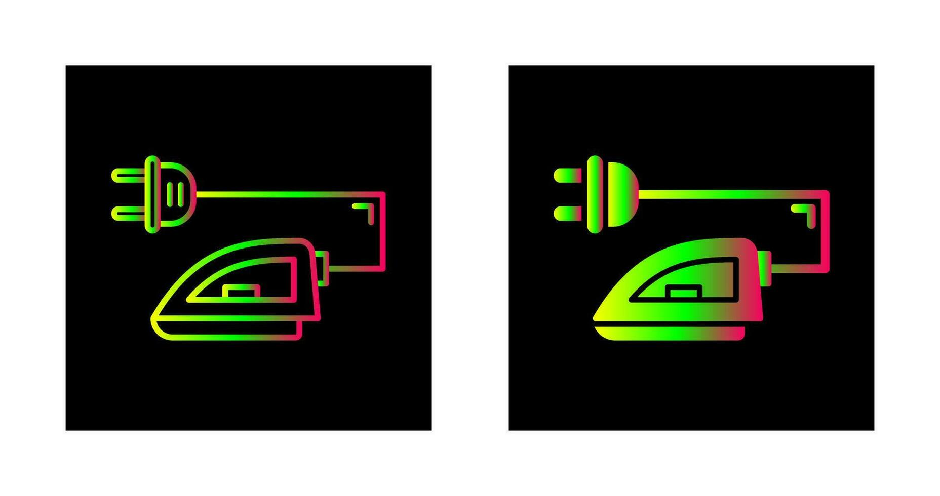 Iron Vector Icon