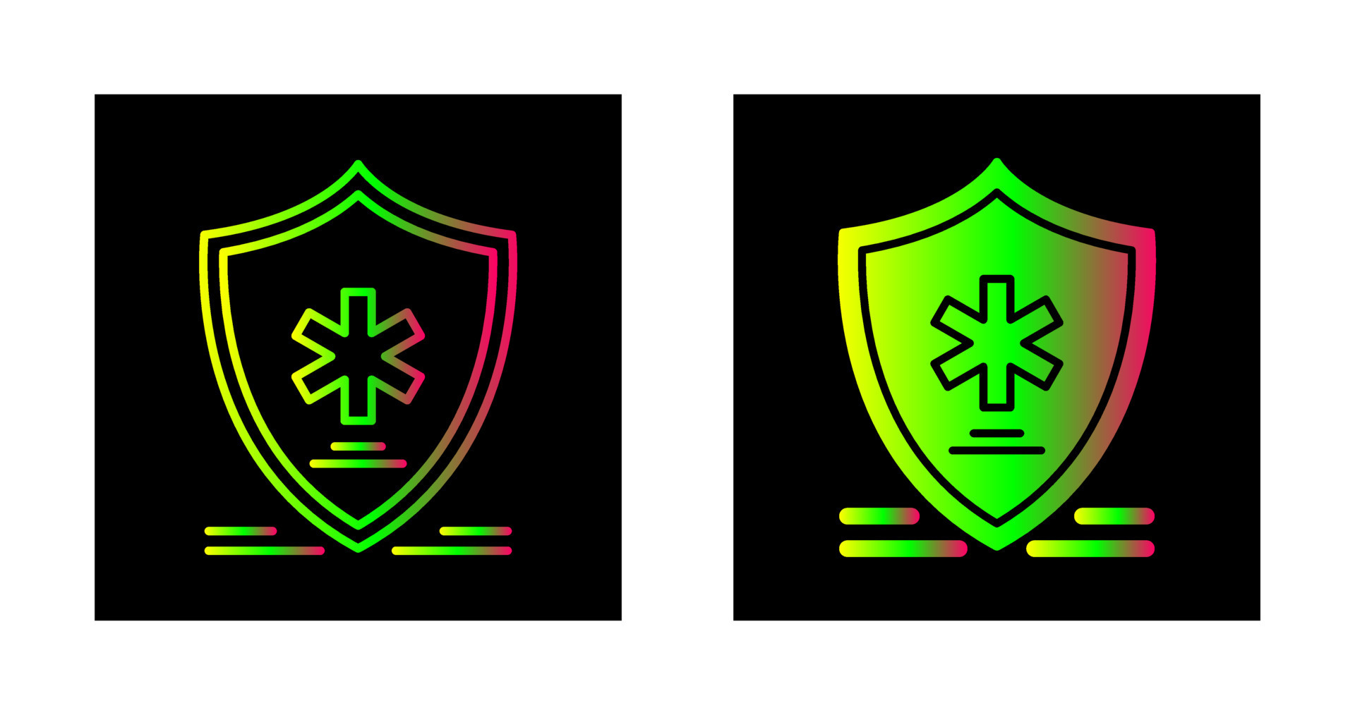 Medical Symbol Vector Icon 24440123 Vector Art at Vecteezy