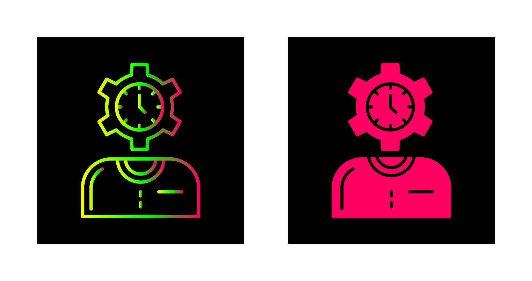 Time Vector Icon