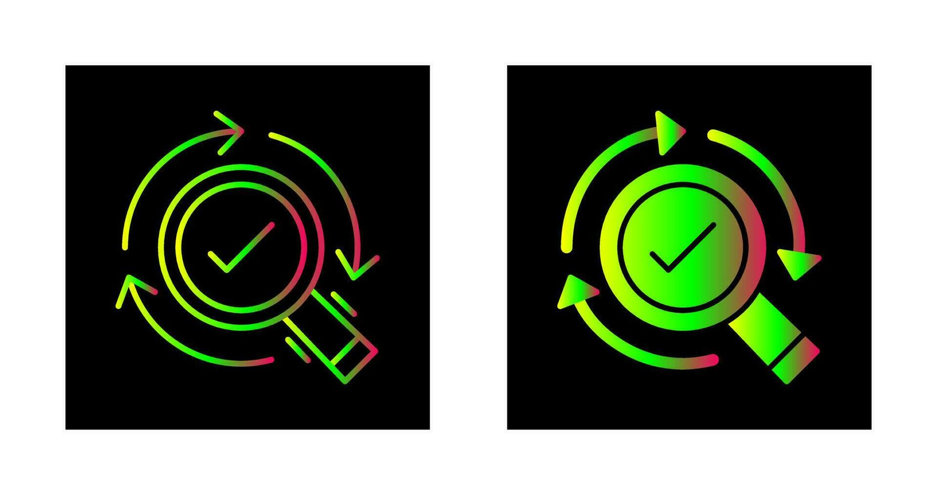 Research Vector Icon